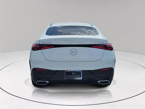 White 2026 Mercedes-Benz GLC 300 Base 4MATIC