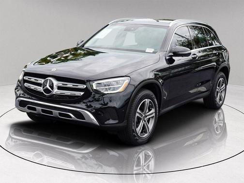 2022 Mercedes-Benz GLC 300 Base