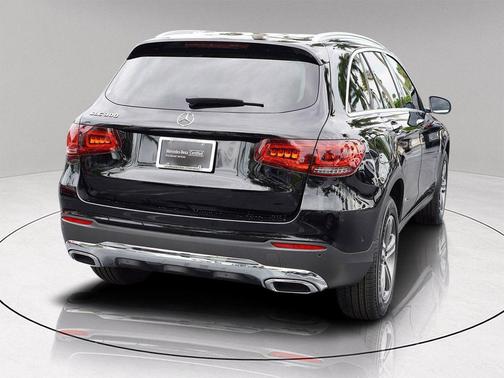 2022 Mercedes-Benz GLC 300 Base