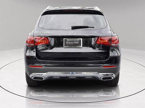 2022 Mercedes-Benz GLC 300 Base
