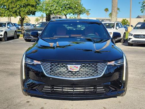 2025 Cadillac CT4 Premium Luxury