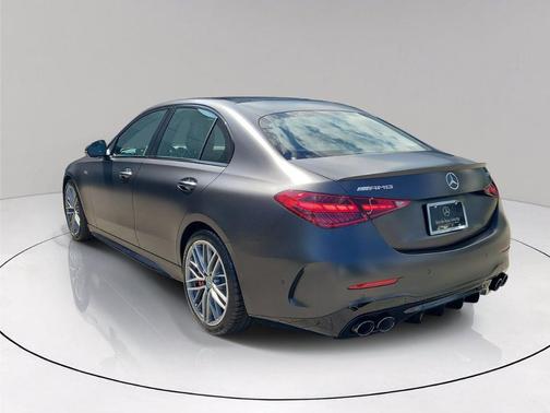 2026 Mercedes-Benz C-Class 43 AMGÂ