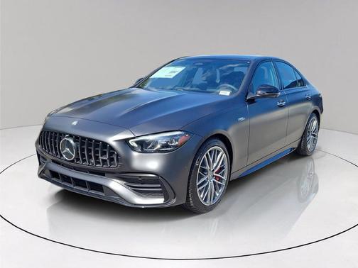 2026 Mercedes-Benz C-Class 43 AMGÂ