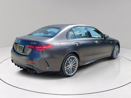 2026 Mercedes-Benz C-Class 43 AMGÂ