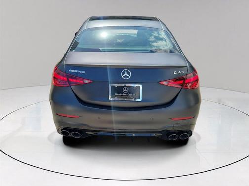 2026 Mercedes-Benz C-Class 43 AMGÂ