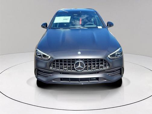 2026 Mercedes-Benz C-Class 43 AMGÂ