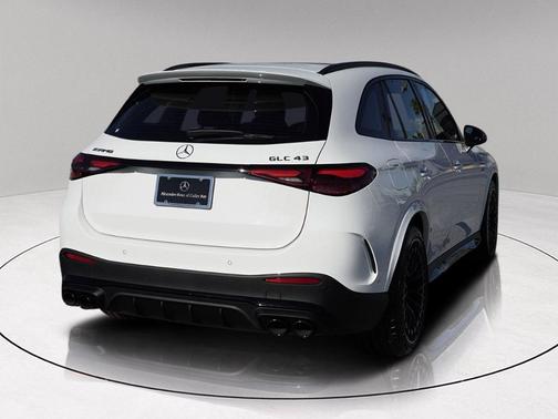 2026 Mercedes-Benz AMG GLC 43 Base