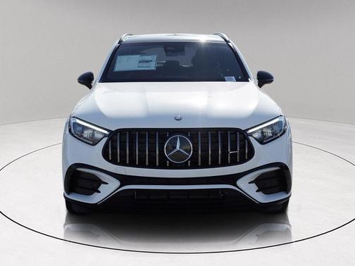 2026 Mercedes-Benz AMG GLC 43 Base