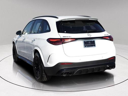 2026 Mercedes-Benz AMG GLC 43 Base