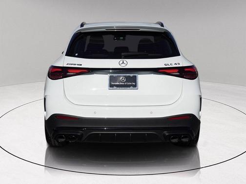 2026 Mercedes-Benz AMG GLC 43 Base