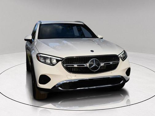 2024 Mercedes-Benz GLC 300 Base