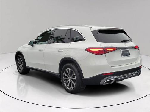 2024 Mercedes-Benz GLC 300 Base