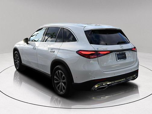 2024 Mercedes-Benz GLC 300 Base