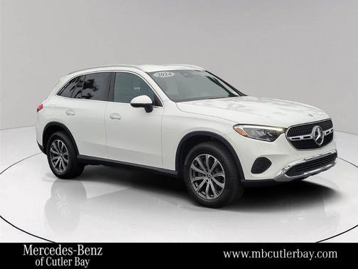 2024 Mercedes-Benz GLC 300 Base