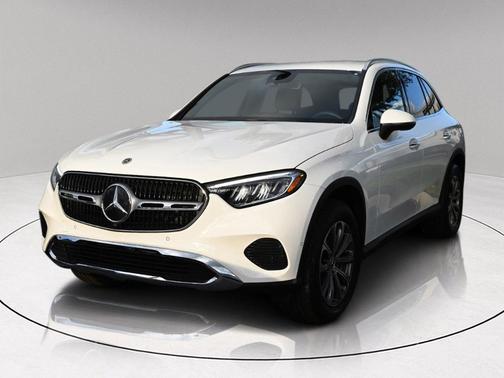 2024 Mercedes-Benz GLC 300 Base