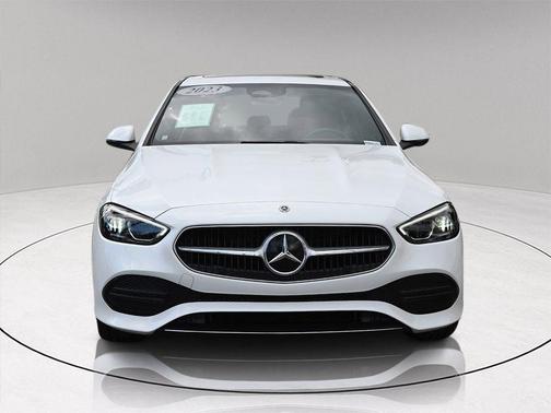 2023 Mercedes-Benz C-Class C 300