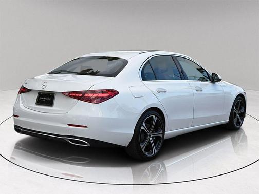 2023 Mercedes-Benz C-Class C 300