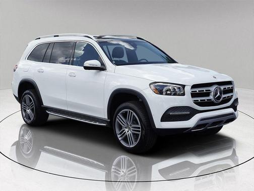 2022 Mercedes-Benz GLS 450 4MATIC