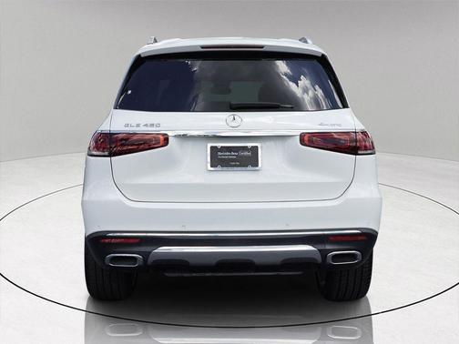 2022 Mercedes-Benz GLS 450 4MATIC