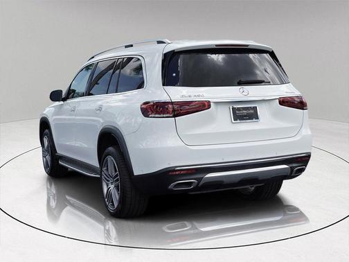 2022 Mercedes-Benz GLS 450 4MATIC