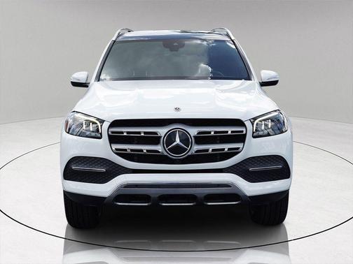 2022 Mercedes-Benz GLS 450 4MATIC