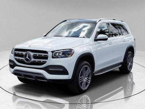 2022 Mercedes-Benz GLS 450 4MATIC