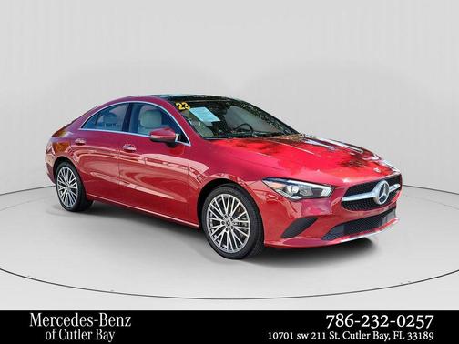 2023 Mercedes-Benz CLA 250 Base