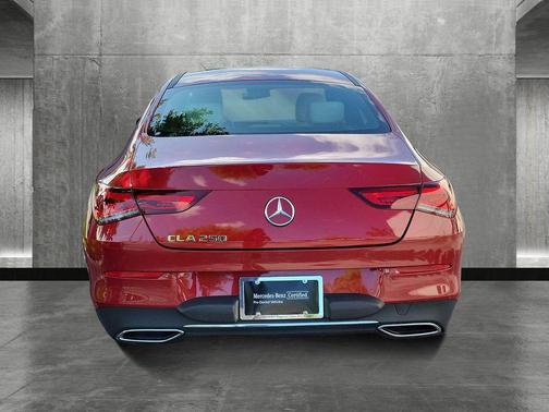 2023 Mercedes-Benz CLA 250 Base