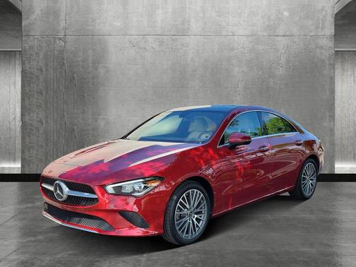 2023 Mercedes-Benz CLA 250 Base