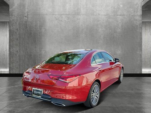 2023 Mercedes-Benz CLA 250 Base
