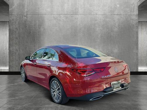 2023 Mercedes-Benz CLA 250 Base