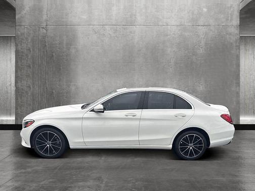 2021 Mercedes-Benz C-Class C 300 4MATIC