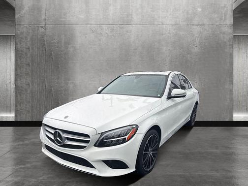 2021 Mercedes-Benz C-Class C 300 4MATIC