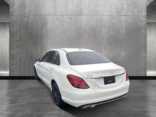 2021 Mercedes-Benz C-Class C 300 4MATIC