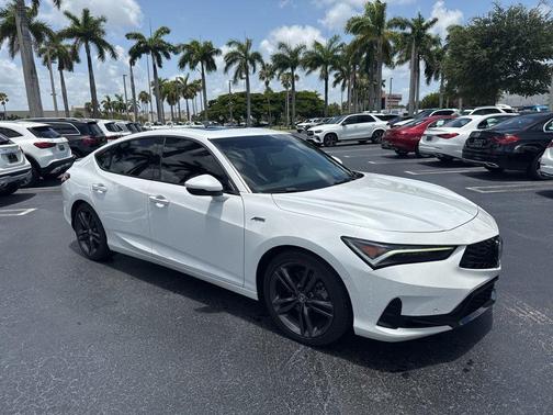2023 Acura Integra A-Spec Technology