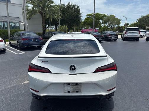 2023 Acura Integra A-Spec Technology