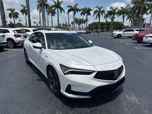2023 Acura Integra A-Spec Technology