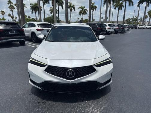 2023 Acura Integra A-Spec Technology