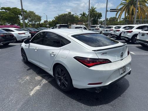 2023 Acura Integra A-Spec Technology