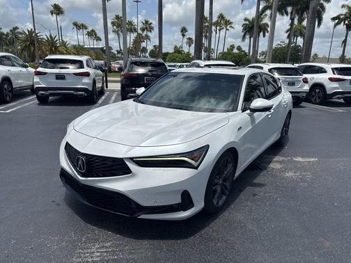 2023 Acura Integra A-Spec Technology
