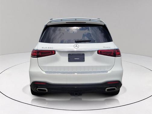 Polar White 2023 Mercedes-Benz GLS 580 Base 4MATIC