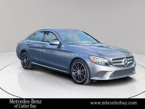2021 Mercedes-Benz C-Class C 300