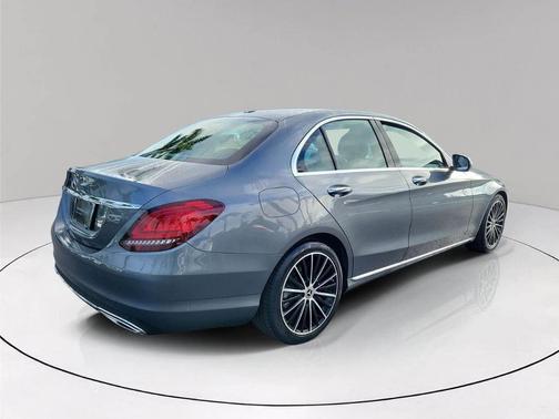 2021 Mercedes-Benz C-Class C 300