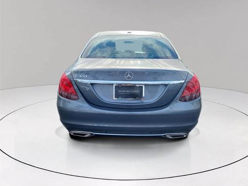 2021 Mercedes-Benz C-Class C 300