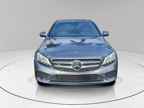 2021 Mercedes-Benz C-Class C 300