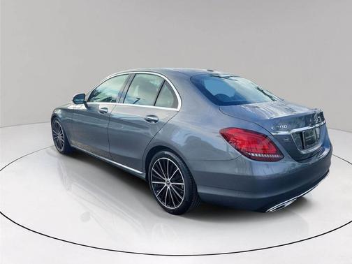 2021 Mercedes-Benz C-Class C 300