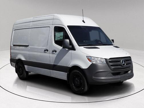 2025 Mercedes-Benz Sprinter 2500 Standard Roof