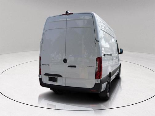 2025 Mercedes-Benz Sprinter 2500 Standard Roof