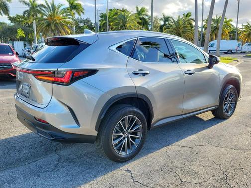 2023 Lexus NX 250 Base