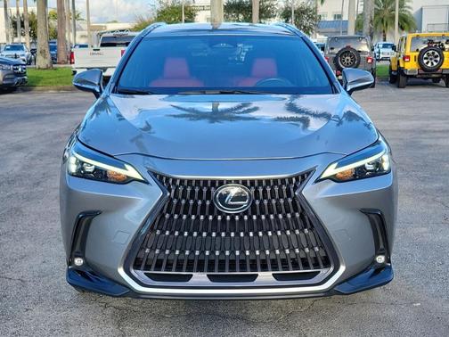 2023 Lexus NX 250 Base